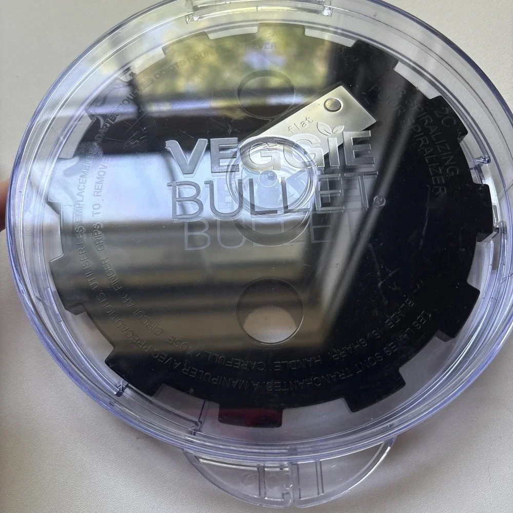 Magic Bullet magic bullet